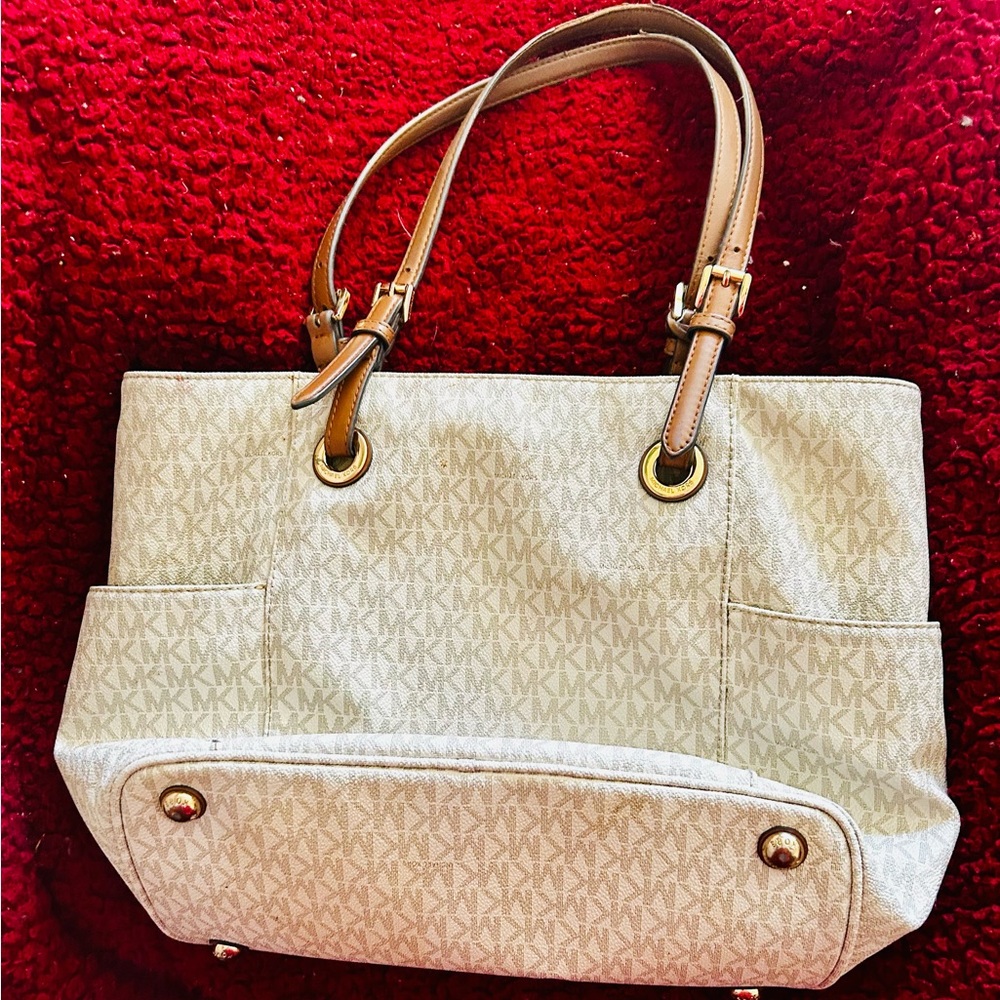 Michael Kors Large Tore With Side Pockets And Int… - image 3
